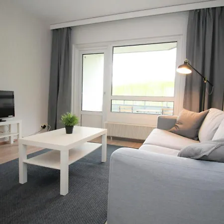 Spacious For 4 With Sauna Salo (Salo)