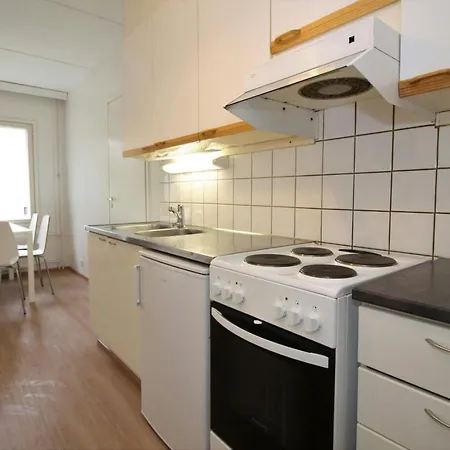 Spacious For 4 With Sauna Salo (Salo)