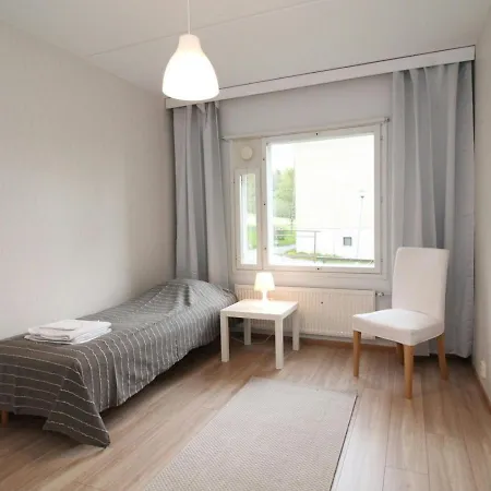 Spacious For 4 With Sauna *