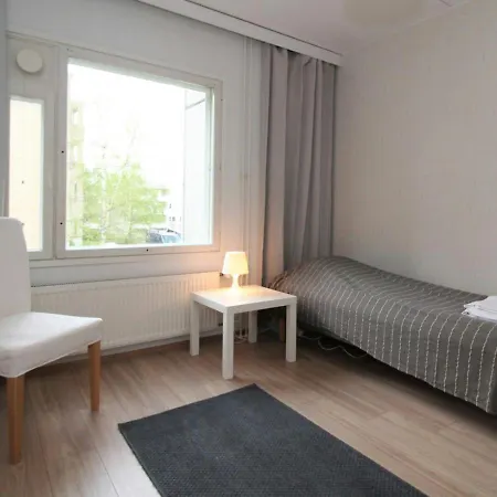 Spacious For 4 With Sauna Huoneisto *