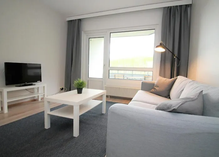 Spacious For 4 With Sauna Salo (Salo)