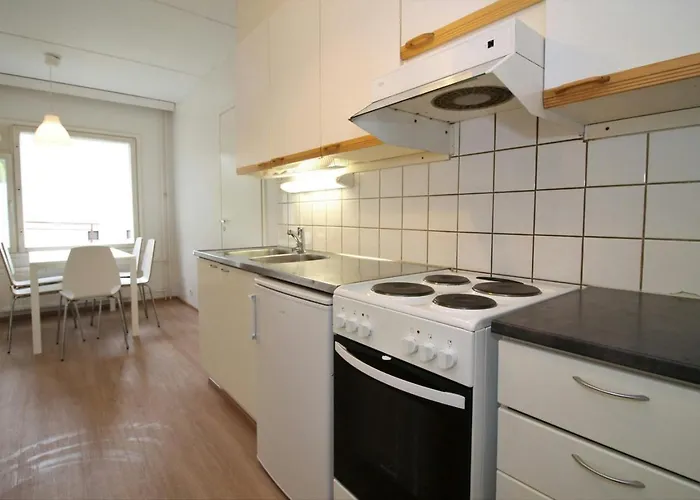 Spacious For 4 With Sauna Salo (Salo)