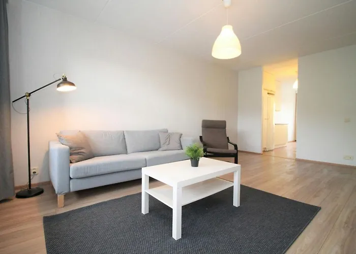 Lejlighed Spacious For 4 With Sauna