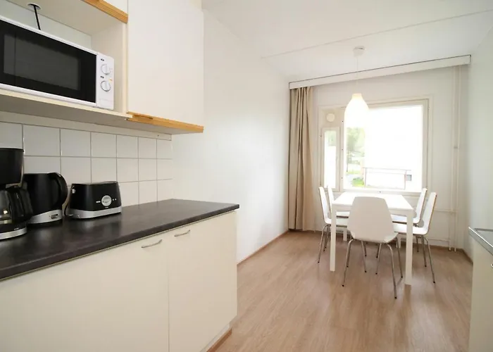 Spacious For 4 With Sauna *