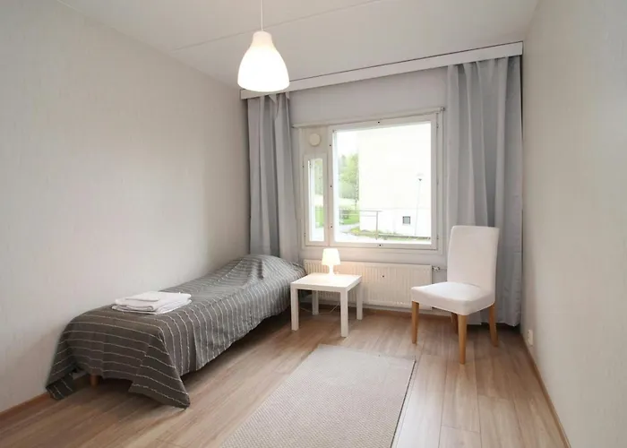 Spacious For 4 With Sauna *