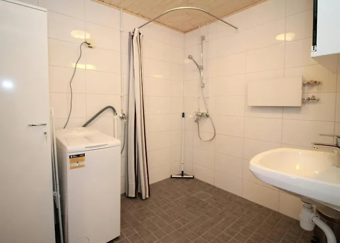 Spacious For 4 With Sauna Lejlighed