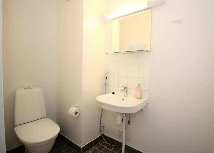 Spacious For 4 With Sauna Lejlighed *