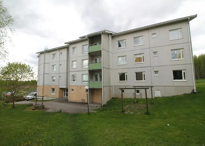 Spacious For 4 With Sauna Apartment *